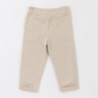 PANTALON DE BUZO NIÑA LAZO BEIGE BINGO & BLUEY - 2