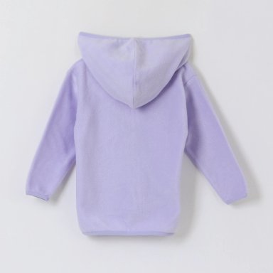 POLAR CON GORRO NIÑA SORPRESA MORADO BINGO & BLUEY - 2