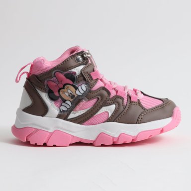 ZAPATILLA OUTDOOR NIÑA MINNIE MOUSE ROSADO DISNEY - 1