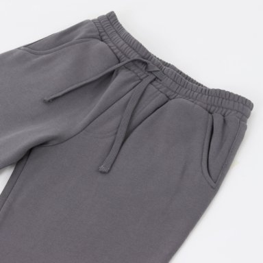 PANTALON DE BUZO LINEAL SPIDERMAN GRIS MARVEL - 3