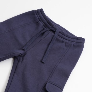 PANTALON DE BUZO NIÑO MARSHAL AZUL MARINO PAW PATROL - 3