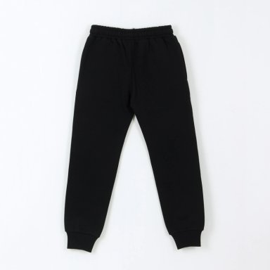 PANTALON DE BUZO SPEED NEGRO SONIC - 2