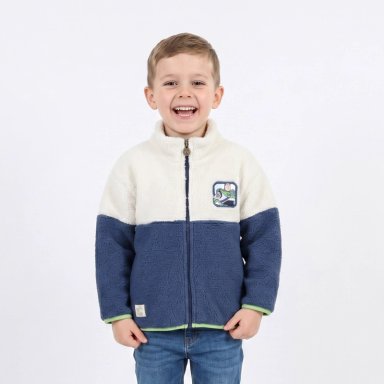 POLAR NIÑO CHIPORRO BUZZ LIGHTYEAR TOY STORY BEIGE DISNEY - 1