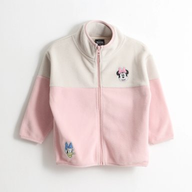 POLAR NIÑA FRIENDS MINNIE MOUSE ROSADO DISNEY - 1
