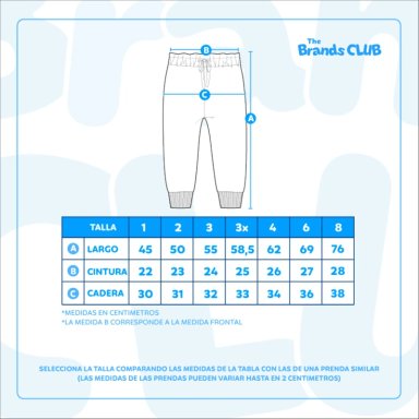 PANTALON DE BUZO NIÑA SKYE & EVEREST ROSADO PAW PATROL - 4