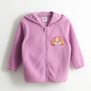 POLAR NIÑA SKYE OREJAS ROSADO PAW PATROL - 1