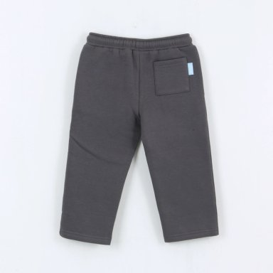 PANTALON DE BUZO NIÑA BLUEY & BINGO GRIS BLUEY - 2