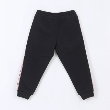 PANTALON DE BUZO NIÑO BANDA LATERAL RAYO MCQUEEN AZUL DISNEY - 2