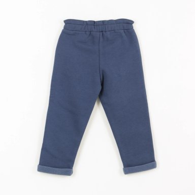 PANTALON DE BUZO NIÑA MINNIE MOUSE AZUL MARINO DISNEY - 2