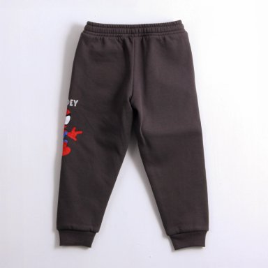 PANTALON DE BUZO NIÑO SPIDEY GRIS MARVEL - 2