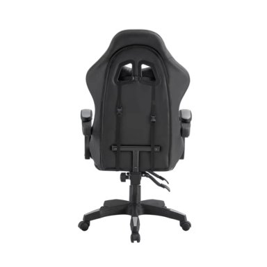 Silla Gamer Tokio - Ergonómica y Reclinable en Color Gris para la Mejor Experiencia de Juego - 4