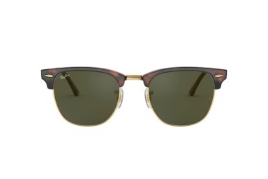 LENTES SOL RAY-BAN CLUBMASTER HAVANA - 1