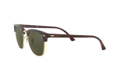 LENTES SOL RAY-BAN CLUBMASTER HAVANA - 3