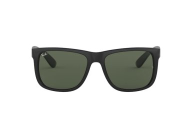 LENTES SOL RAY-BAN JUSTIN NEGRO - 1