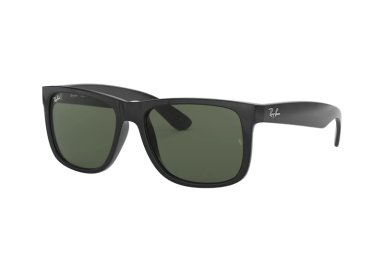 LENTES SOL RAY-BAN JUSTIN NEGRO - 2