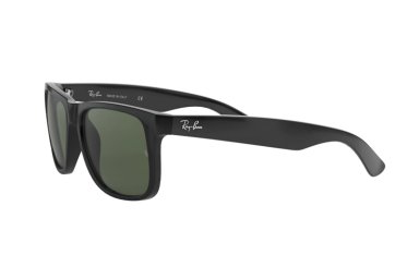 LENTES SOL RAY-BAN JUSTIN NEGRO - 3