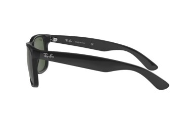 LENTES SOL RAY-BAN JUSTIN NEGRO - 4