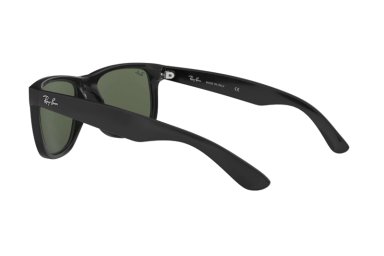 LENTES SOL RAY-BAN JUSTIN NEGRO - 5