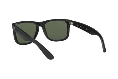 LENTES SOL RAY-BAN JUSTIN NEGRO - 6