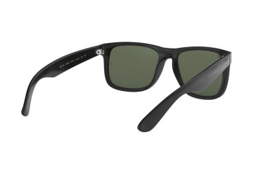 LENTES SOL RAY-BAN JUSTIN NEGRO - 8