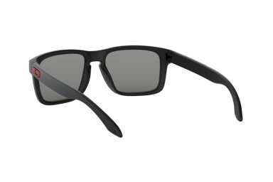 LENTES SOL OAKLEY HOLBROOK POSITIVE RED IRIDIUM - 6
