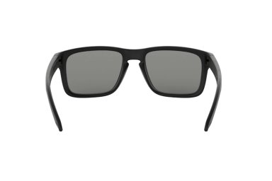LENTES SOL OAKLEY HOLBROOK POSITIVE RED IRIDIUM - 7