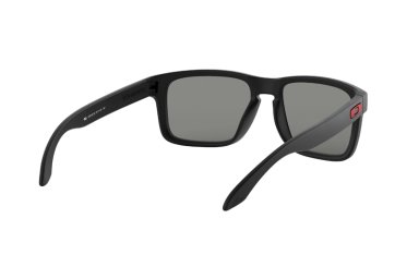 LENTES SOL OAKLEY HOLBROOK POSITIVE RED IRIDIUM - 8