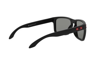LENTES SOL OAKLEY HOLBROOK POSITIVE RED IRIDIUM - 9