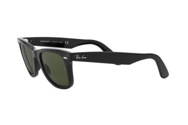 LENTES SOL RAY-BAN WAYFARER CLASSIC NEGRO - 3