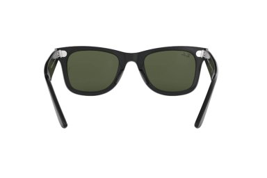 LENTES SOL RAY-BAN WAYFARER CLASSIC NEGRO - 7