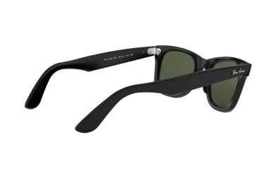 LENTES SOL RAY-BAN WAYFARER CLASSIC NEGRO - 9