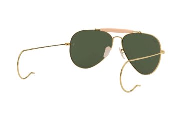 LENTES SOL RAY-BAN OUTDOORSMAN - 8