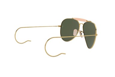 LENTES SOL RAY-BAN OUTDOORSMAN - 9