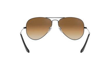 LENTES DE SOL AVIATOR MARRON DEGRADE  RAY-BAN - 8