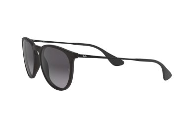 LENTES SOL RAY-BAN ERIKA NEGRO GRIS - 3