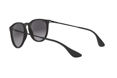 LENTES SOL RAY-BAN ERIKA NEGRO GRIS - 5
