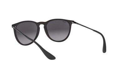 LENTES SOL RAY-BAN ERIKA NEGRO GRIS - 6