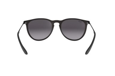 LENTES SOL RAY-BAN ERIKA NEGRO GRIS - 7
