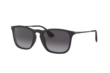 LENTES SOL RAY-BAN CHRIS RUBBER - 2