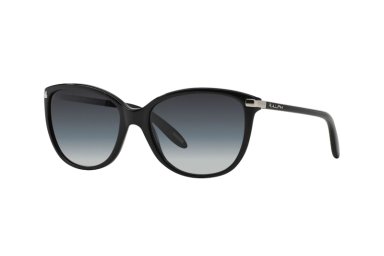 LENTES SOL RALPH LAUREN NEGRO - 2