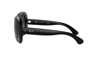 LENTES SOL RAY-BAN JACKIE OHH II NEGRO - 4