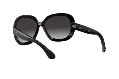 LENTES SOL RAY-BAN JACKIE OHH II NEGRO - 6