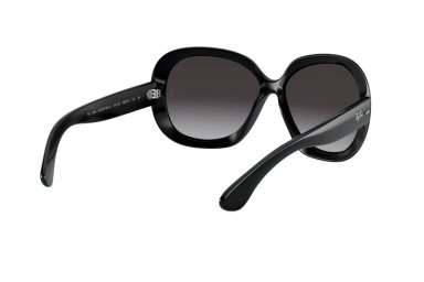 LENTES SOL RAY-BAN JACKIE OHH II NEGRO - 8