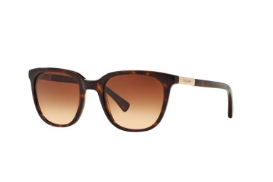 LENTES SOL RALPH LAUREN DARK TORTOISE - 2