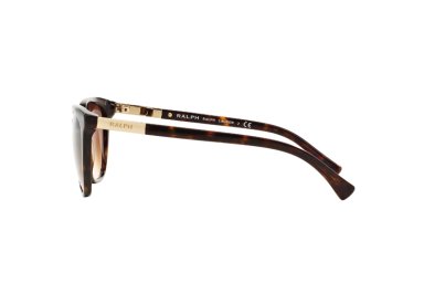 LENTES SOL RALPH LAUREN DARK TORTOISE - 4