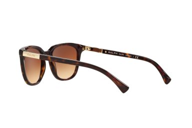 LENTES SOL RALPH LAUREN DARK TORTOISE - 5