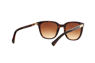 LENTES SOL RALPH LAUREN DARK TORTOISE - 8