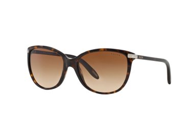LENTES SOL RALPH LAUREN DARK TORTOISE - 2