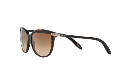 LENTES SOL RALPH LAUREN DARK TORTOISE - 3