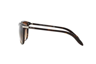 LENTES SOL RALPH LAUREN DARK TORTOISE - 4